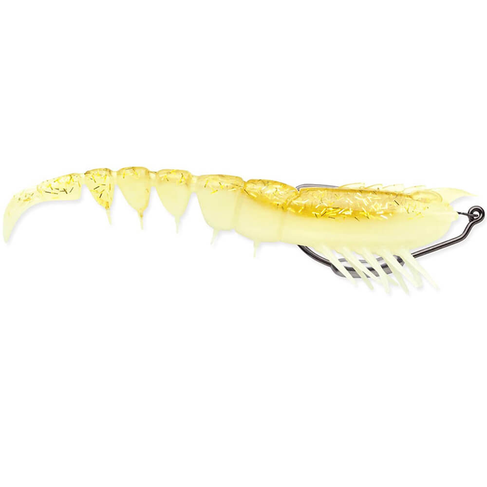 Storm 360GT Coastal Shrimp Jig Sahte Balığı - GDG - HOOK - 8CM - 1.7G - 4LU