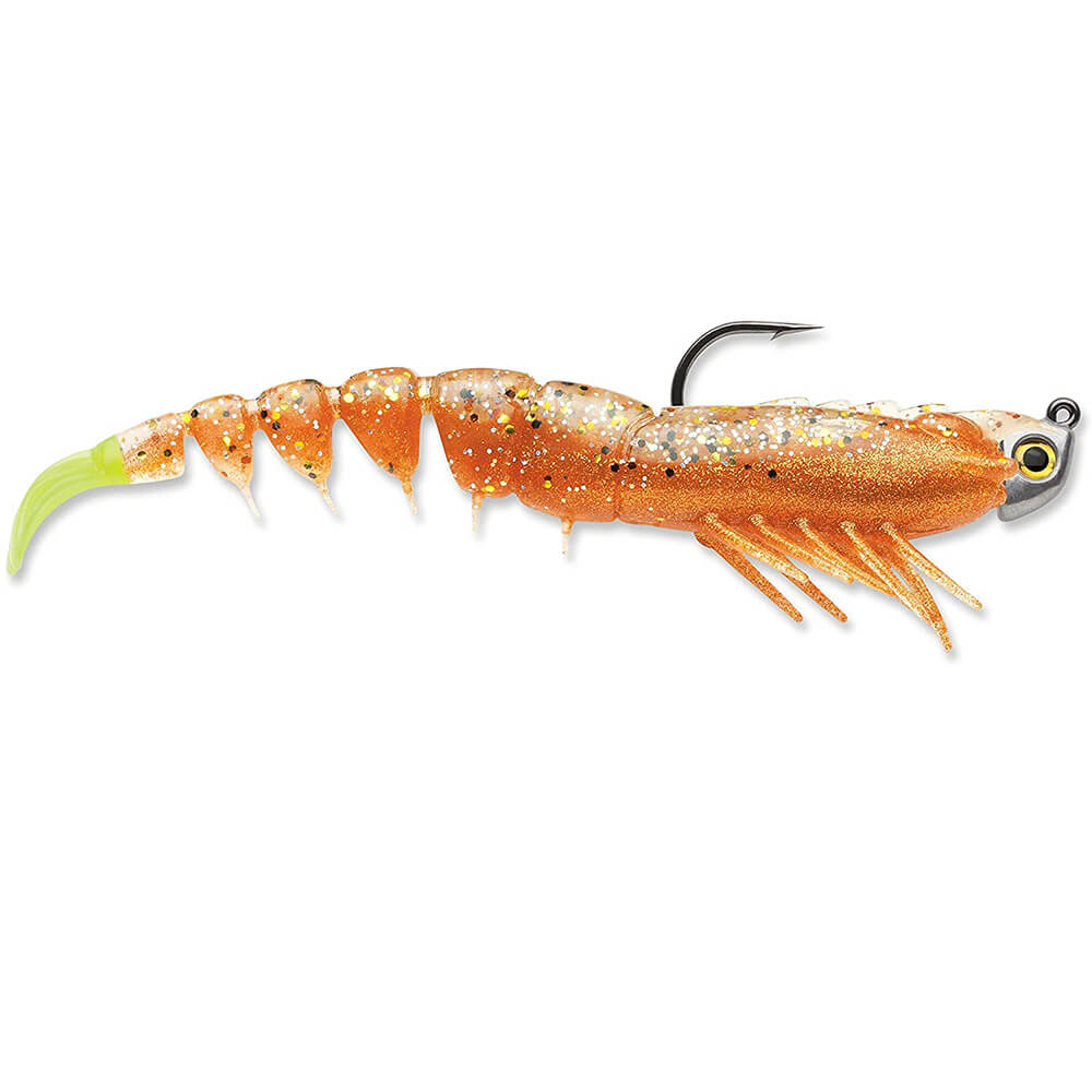 Storm 360GT Coastal Shrimp Jig Sahte Balığı - NPCT - JIG - 8CM - 3.5G - 4LU