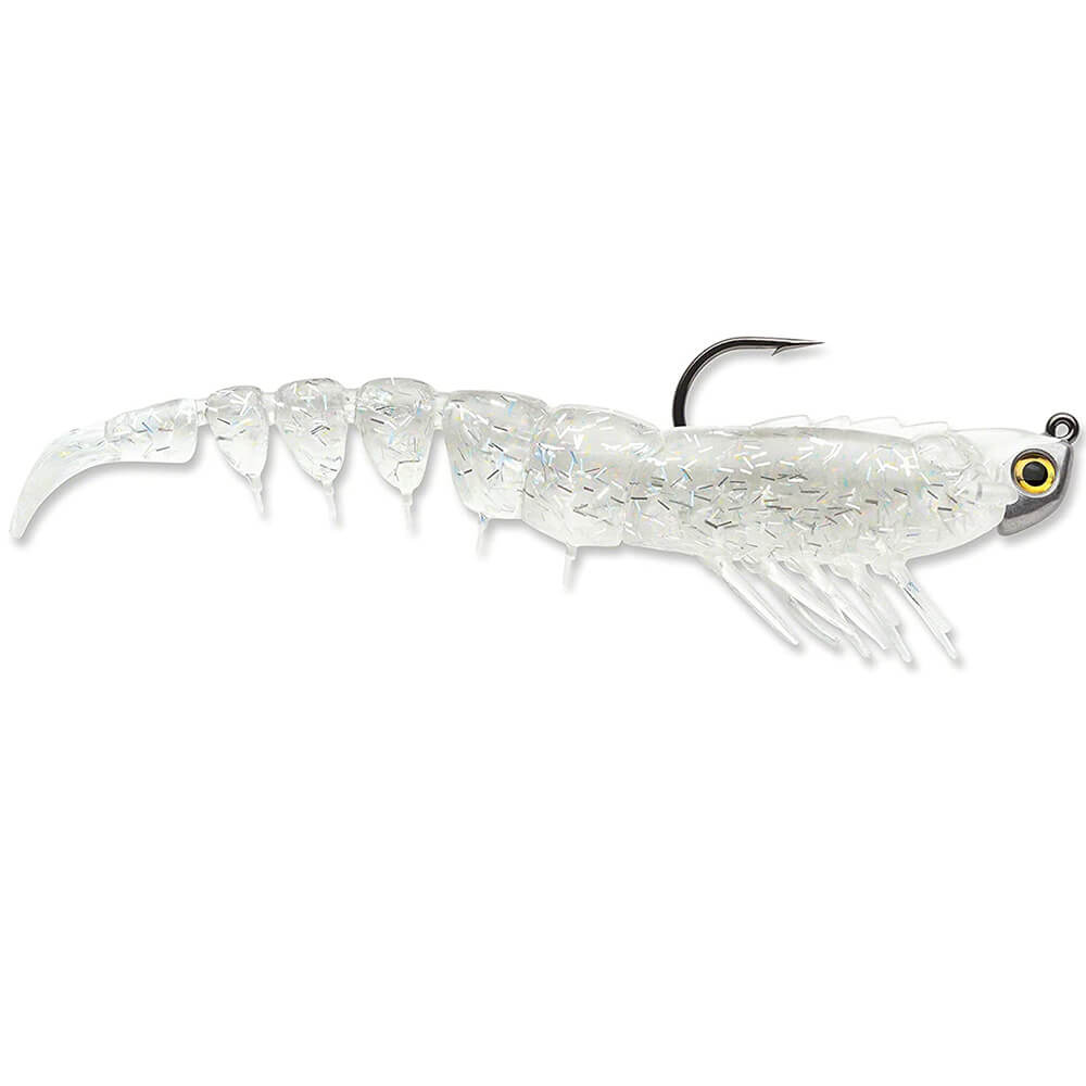 Storm 360GT Coastal Shrimp Jig Sahte Balığı - CLH - JIG - 8CM - 3.5G - 4LU