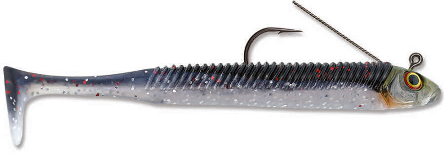 Storm 360GT Weedless Jıg Minnow Sahte Balığı - WB - 11CM - 3LU
