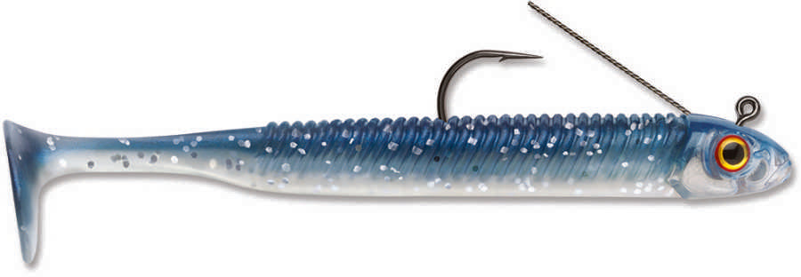 Storm 360GT Weedless Jıg Minnow Sahte Balığı - TB - 14CM - 3LU