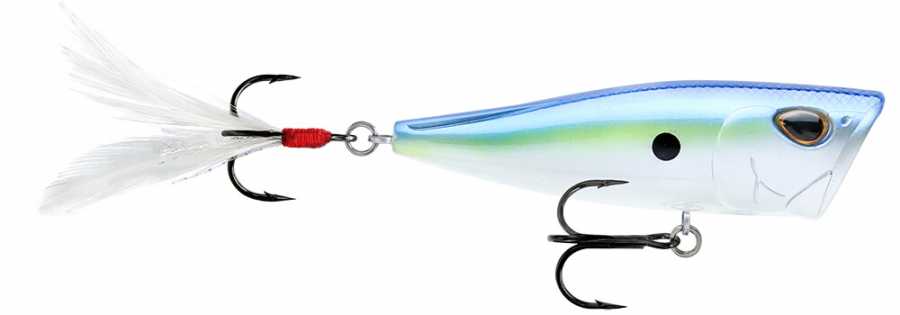 Storm Arashi Cover Pop Sahte Balığı - 612 - HOT BLUE SHAD - 8CM - 14GR
