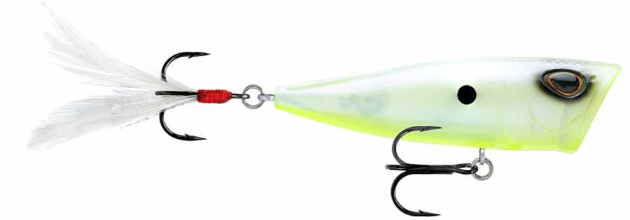 Storm Arashi Cover Pop Sahte Balığı - 694 - GHOST CHARTREUSE S - 8CM - 14GR