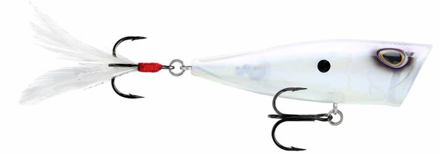 Storm Arashi Cover Pop Sahte Balığı - 689 - GHOST PEARL SHAD - 8CM - 14GR