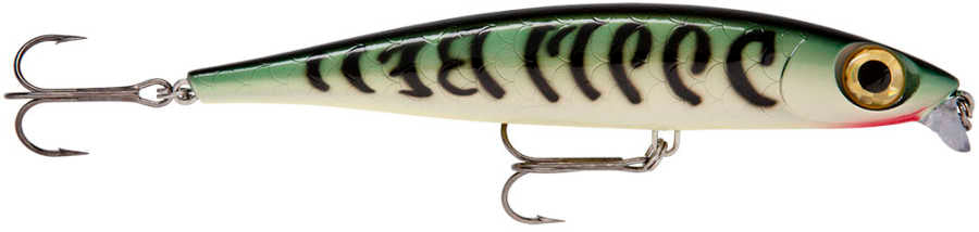 Storm Doom Bell T-Witch Sahte Balığı - 483 - 13CM