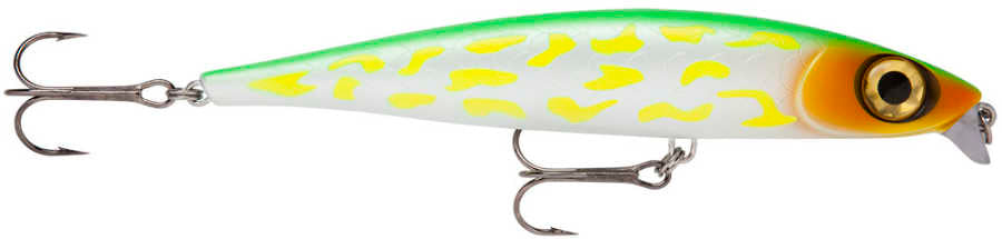 Storm Doom Bell T-Witch Sahte Balığı - 486 - 13CM