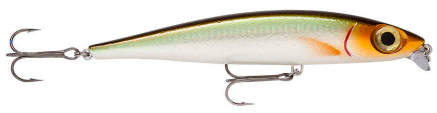 Storm Doom Bell T-Witch Sahte Balığı - 488 - 13CM