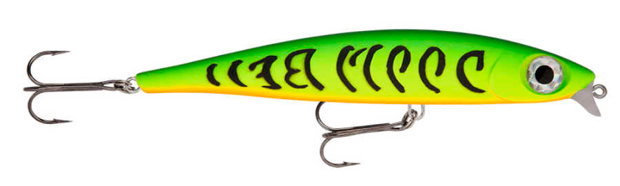 Storm Doom Bell T-Witch Sahte Balığı - 484 - 13CM