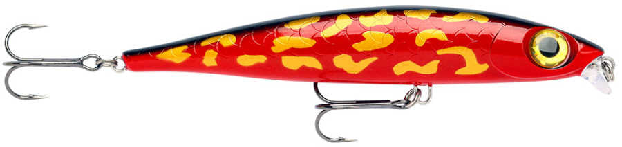 Storm Doom Bell T-Witch Sahte Balığı - 459 - 13CM