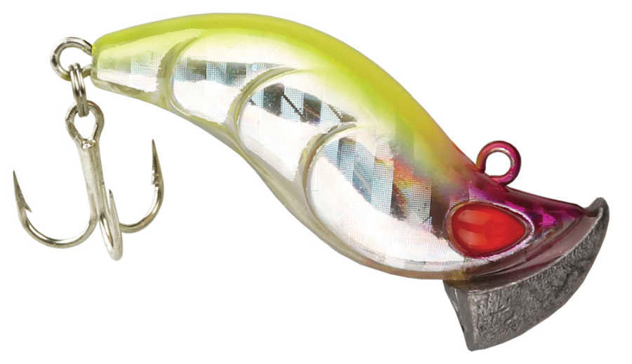 Storm Gomoku Bottom Sahte Balığı - MC - 3CM