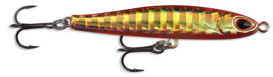 Storm Gomoku Flutter Slim Sahte Balığı - HGR - 9.5CM
