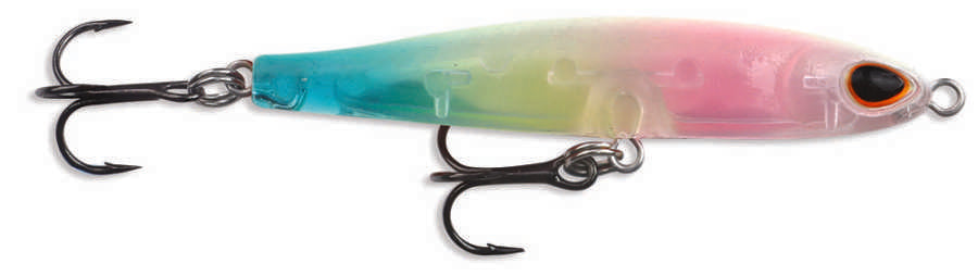 Storm Gomoku Flutter Slim Sahte Balığı - GLCD - 4.5CM