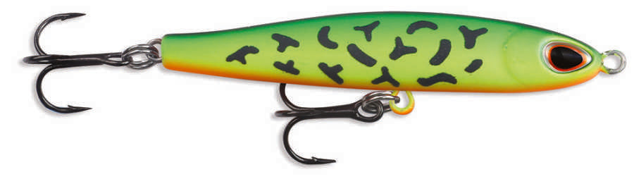 Storm Gomoku Flutter Slim Sahte Balığı - FT - 9.5CM