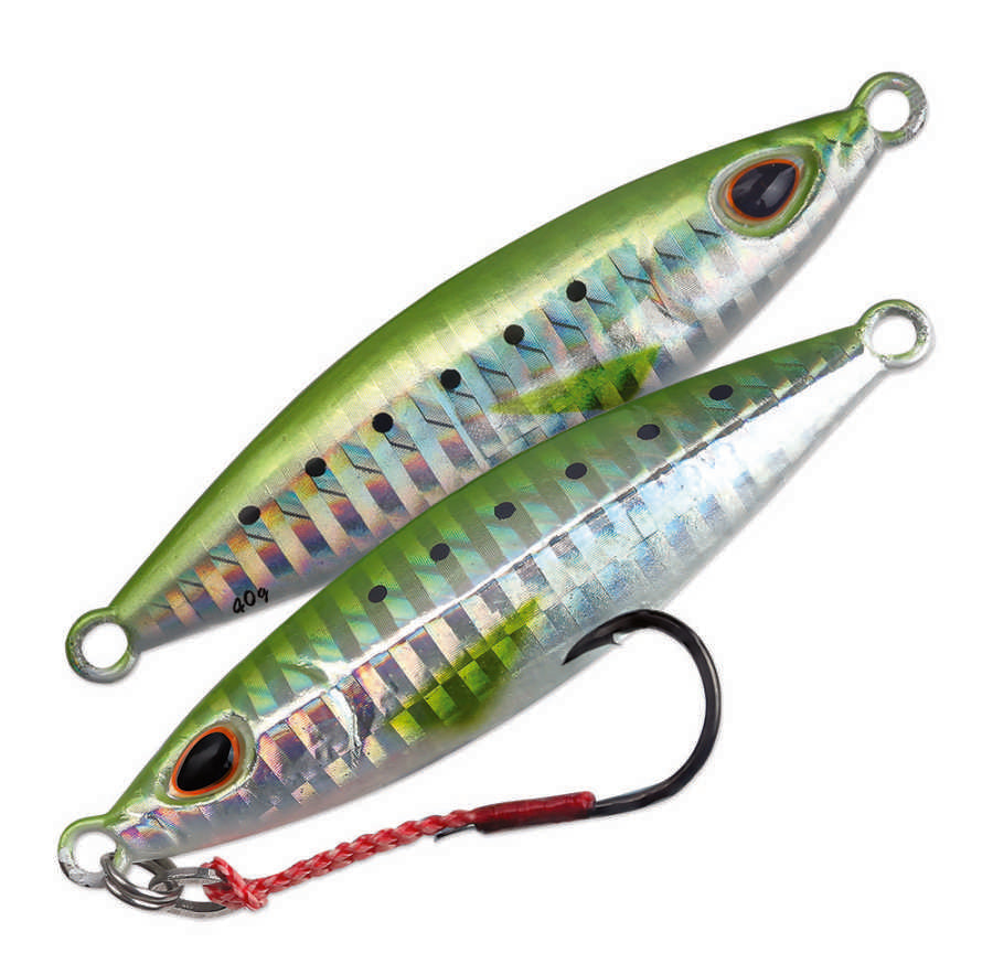 Storm Gomoku Koika Sahte Balığı - GS - 100GR - 10CM