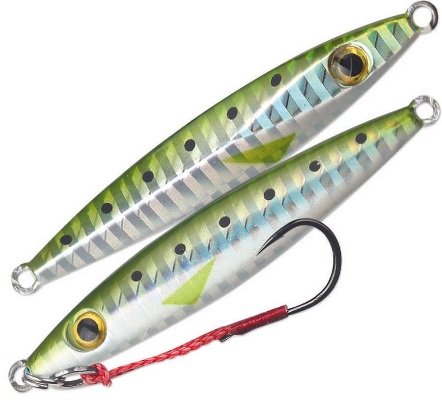 Storm Gomoku Micro Sahte Balığı - GS - 8GR - 4.9CM