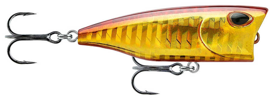 Storm Gomoku Popper Sahte Balığı - HGR - 4CM