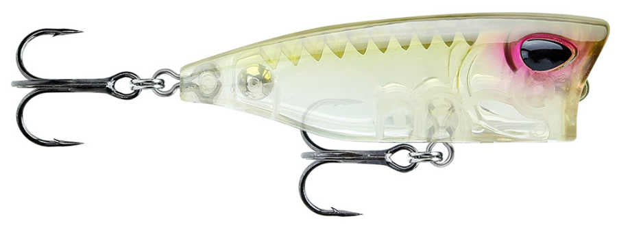 Storm Gomoku Popper Sahte Balığı - WH - 4CM
