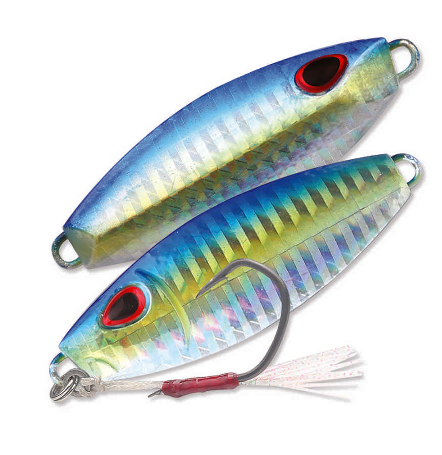 Storm Gomoku Slow Rocker Sahte Balığı - UVSB - 120GR - 8.3CM