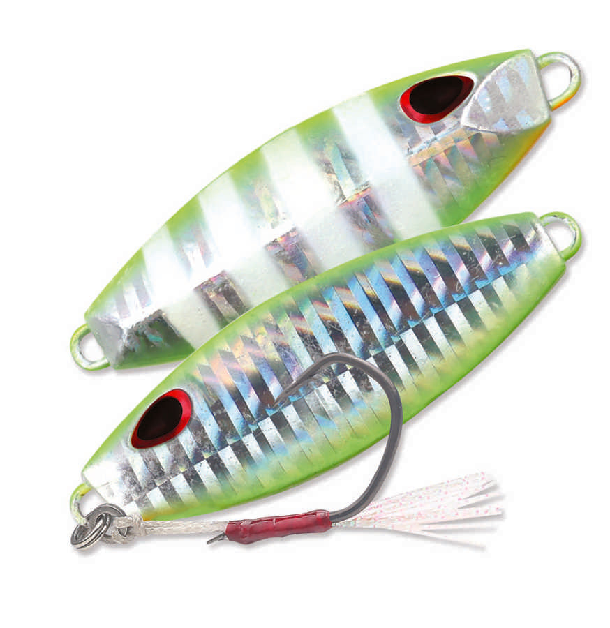Storm Gomoku Slow Rocker Sahte Balığı - UVCGZ - 70GR - 6.9CM