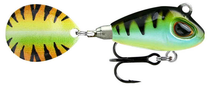 Storm Gomoku Spin Sahte Balığı - DBP - 5CM