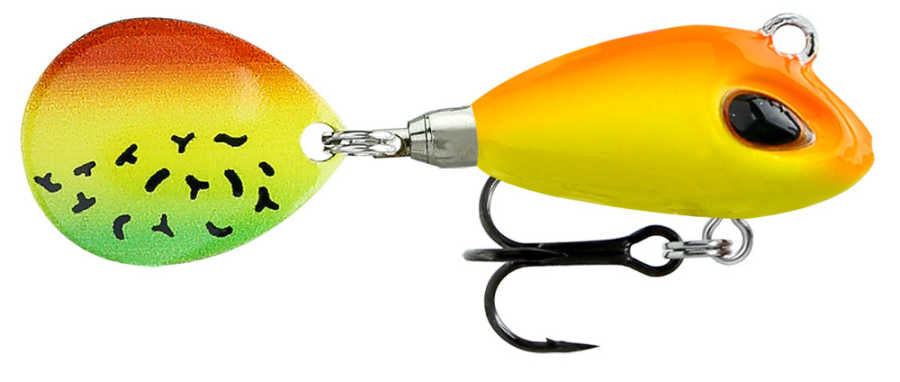 Storm Gomoku Spin Sahte Balığı - HT - 5CM