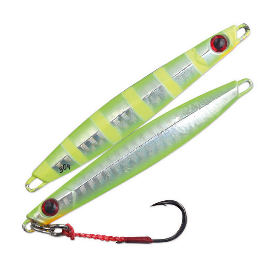 Storm Gomoku Super Sahte Balığı - UVCGZ - 50G