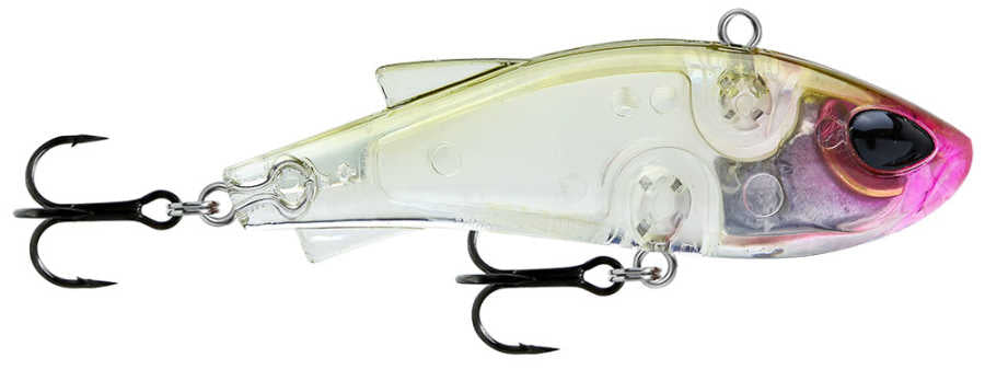Storm Gomoku Vibe Sahte Balığı - WH - 4CM