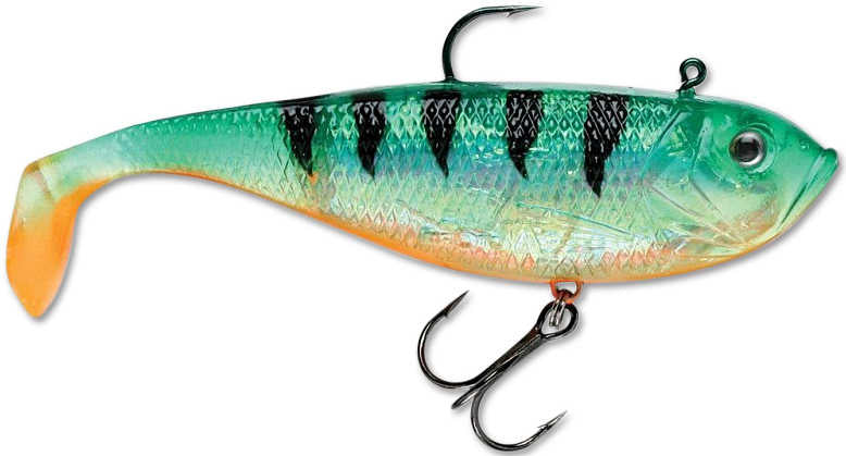 Storm Suspending Wildeye Swim Shad Sahte Balığı - FT - 11CM - 3LU