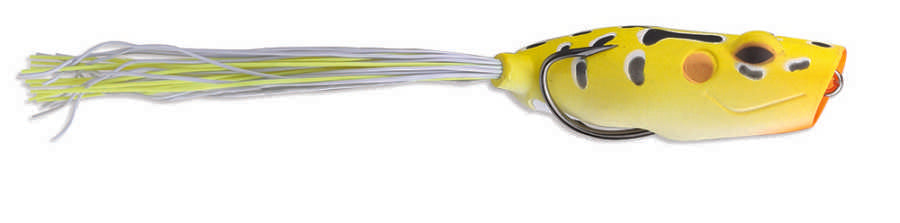 Storm Sx-Soft Bloop Frog Sahte Balığı - 311 - 7CM