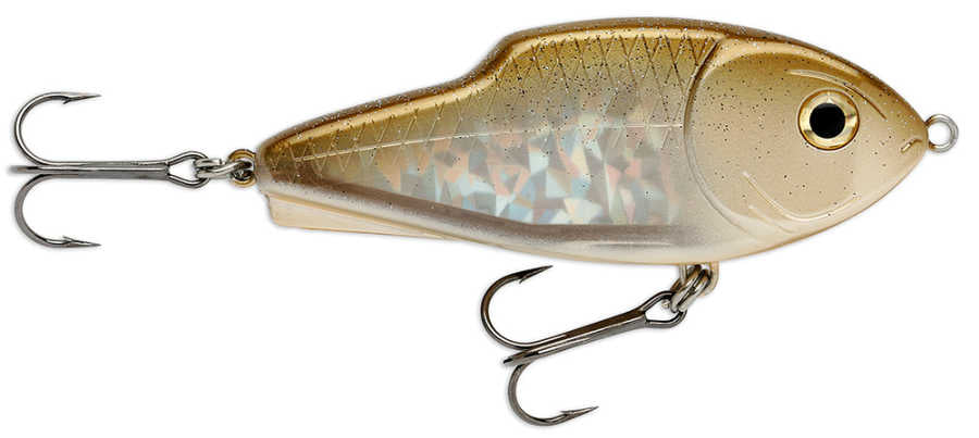 Storm Thunderslide Shad Sahte Balığı - 580 - 12CM