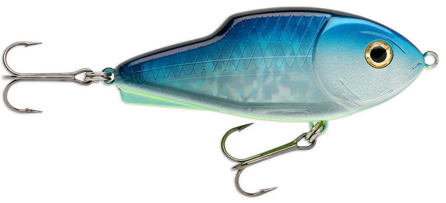 Storm Thunderslide Shad Sahte Balığı - 575 - 12CM