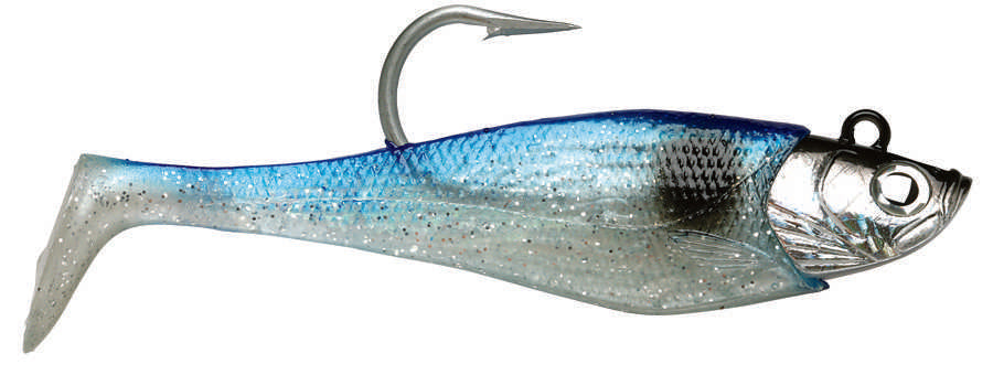 Storm Wildeye Giand Jigging Shad Sahte Balığı - BSD - 23CM - 3LU