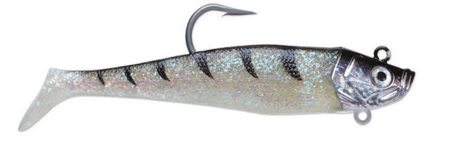 Storm Wildeye Giand Jigging Shad Sahte Balığı - GHF - 30CM - 2LI