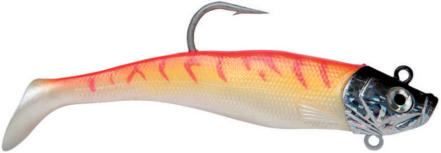 Storm Wildeye Giand Jigging Shad Sahte Balığı - UVPF - 30CM - 2LI