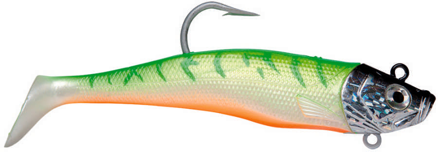 Storm Wildeye Giand Jigging Shad Sahte Balığı - UVGF - 30CM - 2LI