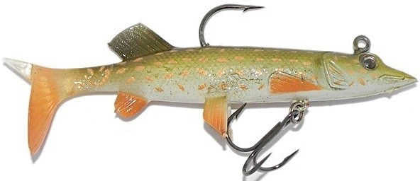 Storm Wildeye Live Pike Sahte Balığı - PI - 10CM - 3LU