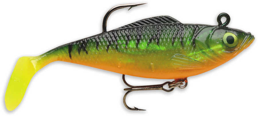 Storm Wildeye Rippin Swim Shad Sahte Balığı - FT - 6CM - 3LU