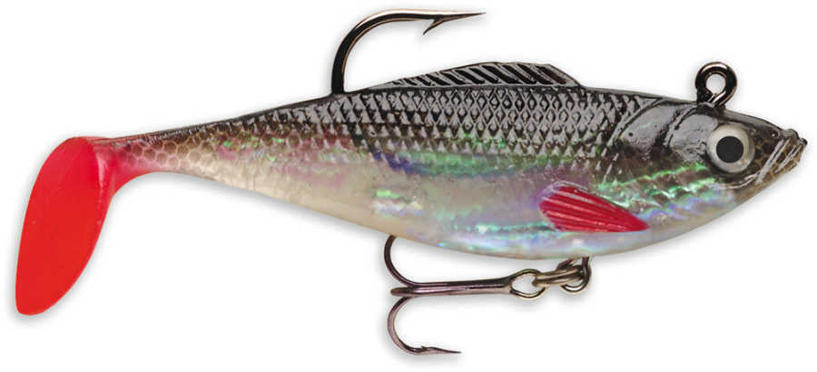 Storm Wildeye Rippin Swim Shad Sahte Balığı - RO - 6CM - 3LU