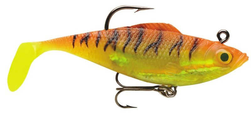 Storm Wildeye Rippin Swim Shad Sahte Balığı - GFR - 8CM - 3LU