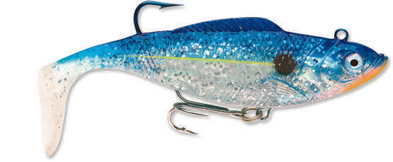 Storm Wildeye Rippin Swim Shad Sahte Balığı - BSD - 8CM - 3LU