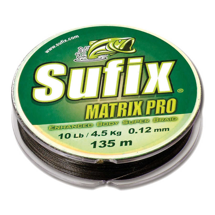 Sufix Matrix Pro İp Misina - GREEN - 0.38MM - 100MT - 37KG