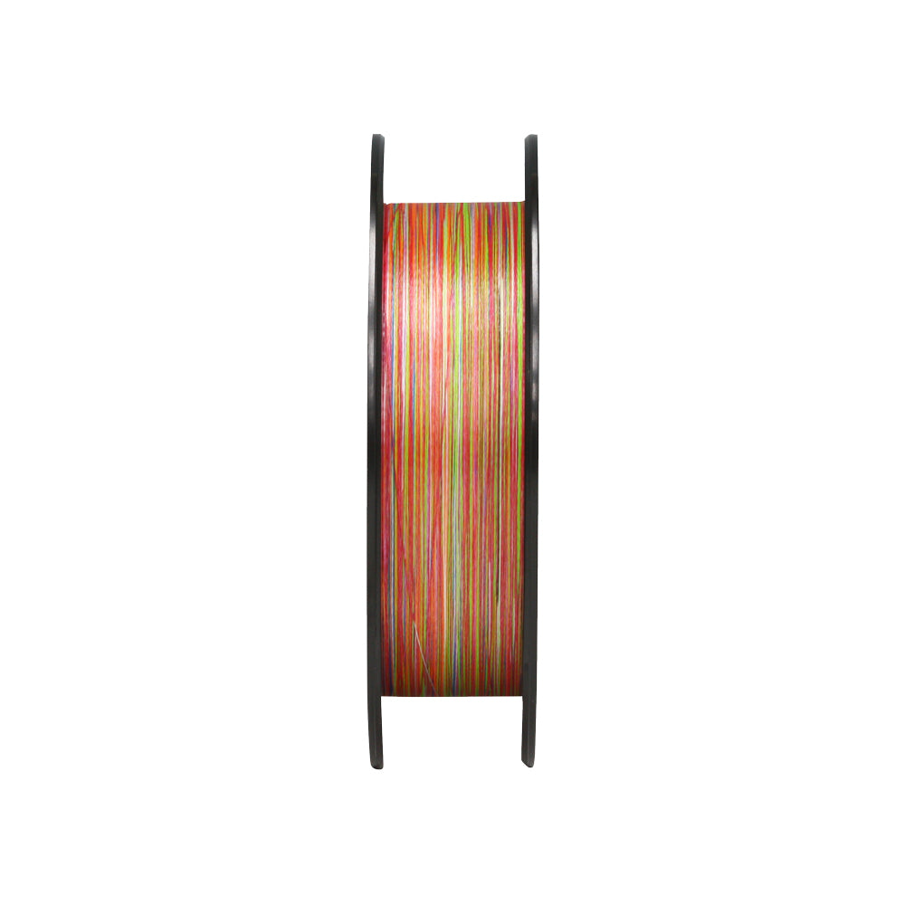 Sunline Basic PE x4 İp Misina - MULTICOLOR - 0.165MM - 150M - 7.7KG
