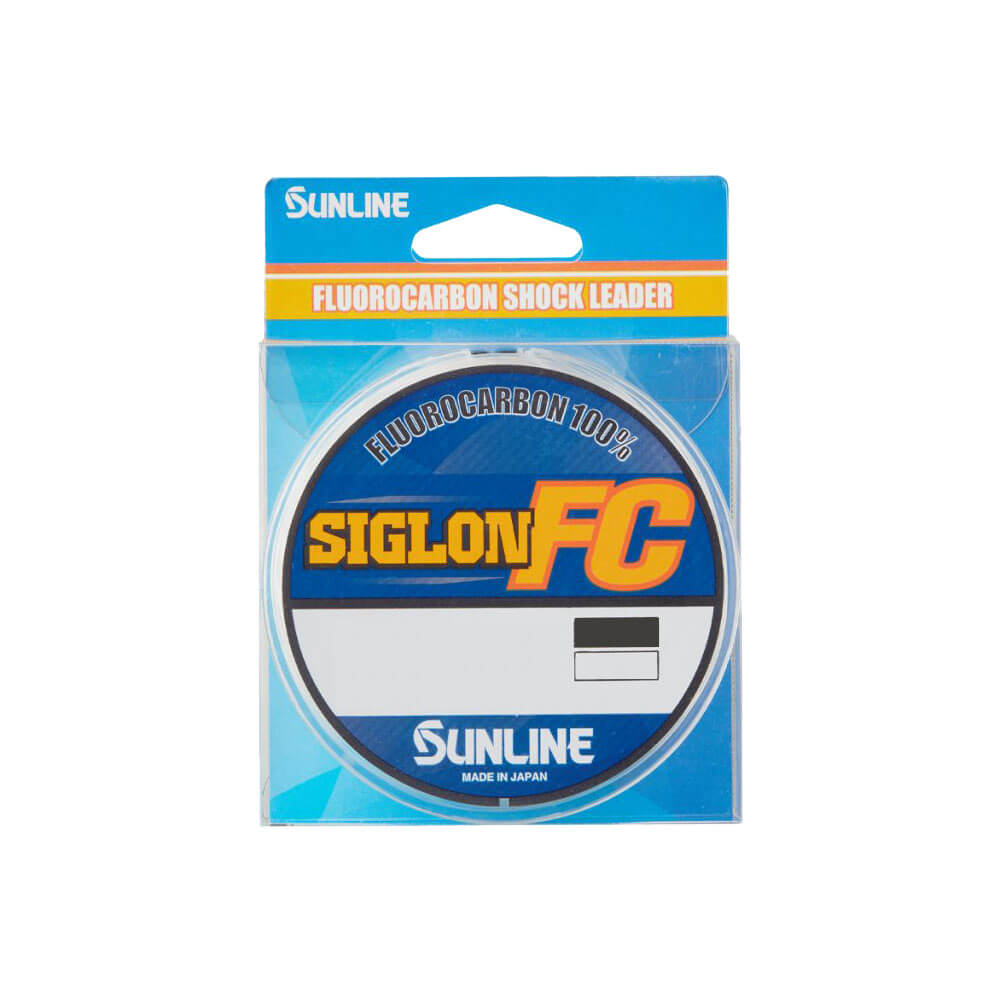 Sunline Siglon FC Fluorocarbon Misina 50m