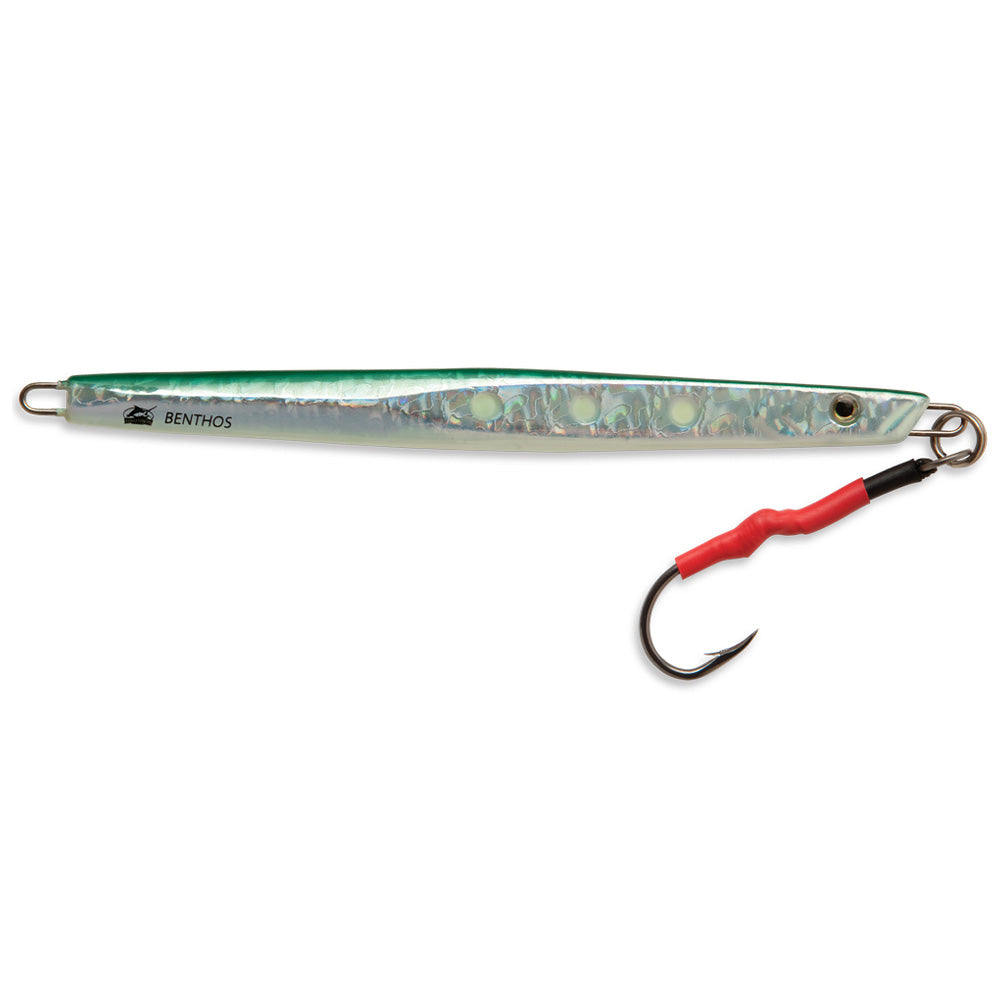 Williamson Benthos Speed Jig Sahte Yemi - G - 155MM - 100GR