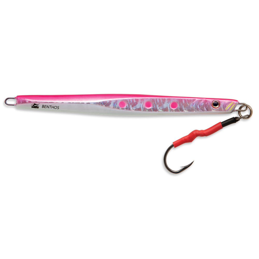 Williamson Benthos Speed Jig Sahte Yemi - P - 155MM - 100GR