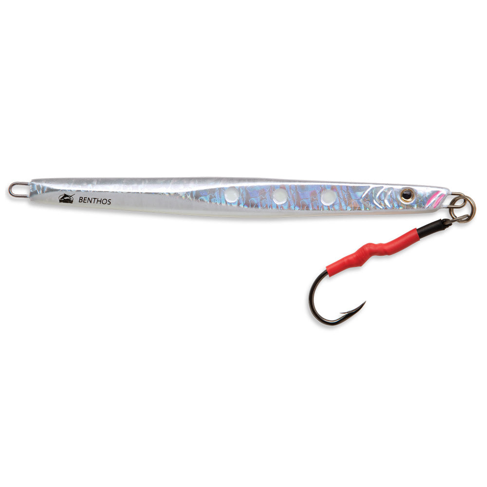 Williamson Benthos Speed Jig Sahte Yemi - PRL - 195MM - 200GR
