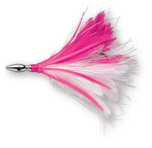 Williamson Flash Feather Rigged Sahte Yemi - PW - 127MM