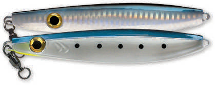 Williamson Vortex Speed Jig Sahte Yemi - SRD - 160MM - 200GR