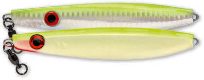Williamson Vortex Speed Jig Sahte Yemi - CHGL - 120MM - 100GR