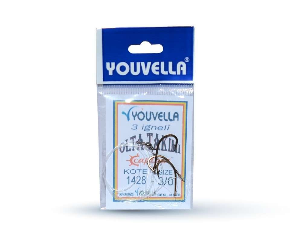 Yemli Takım 3 İğneli Hazır Beden Youvella 1428 - Standart - 2
